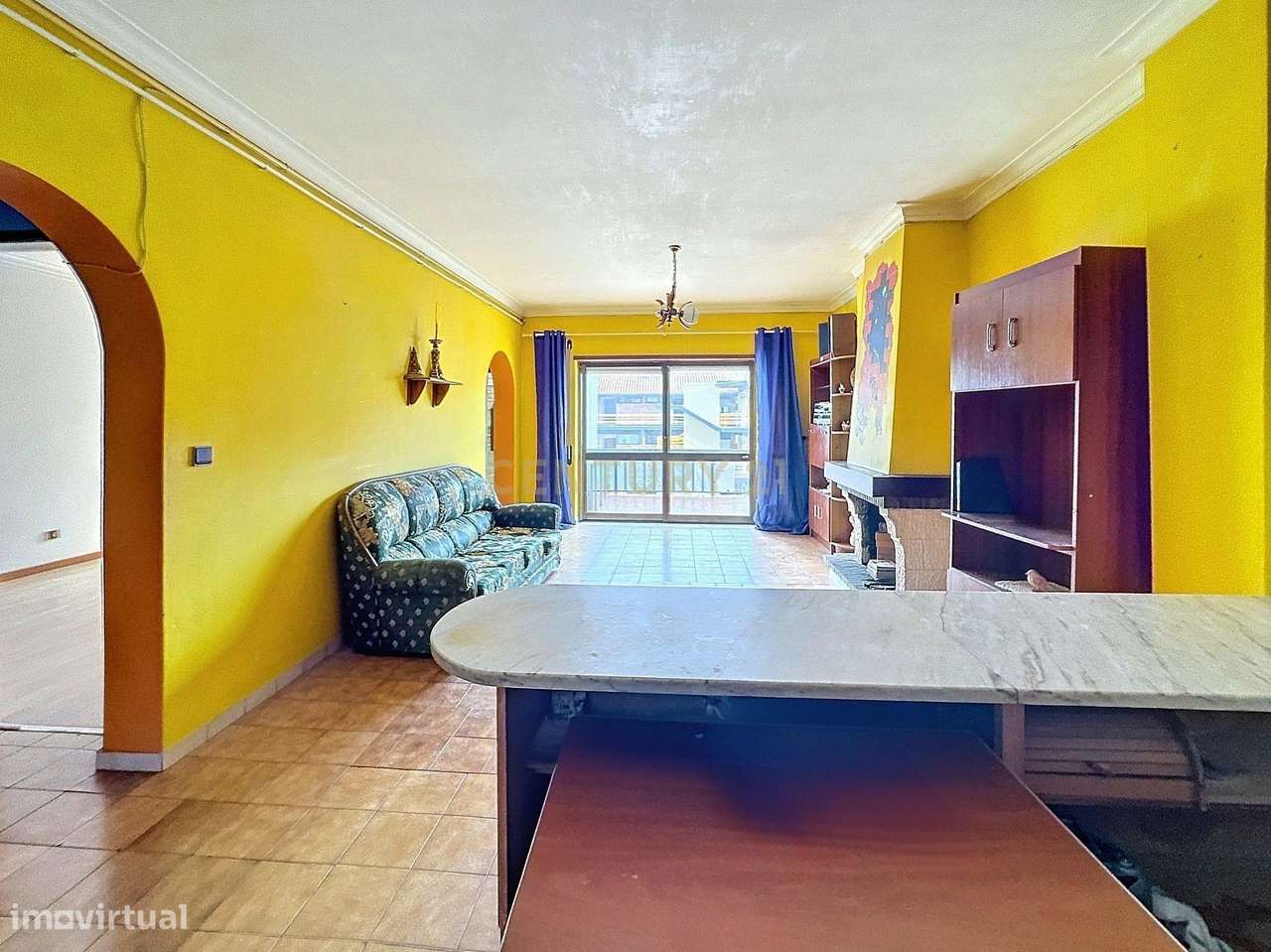 Apartamento T2 bem localizado na Nazare - Grande imagem: 5/23