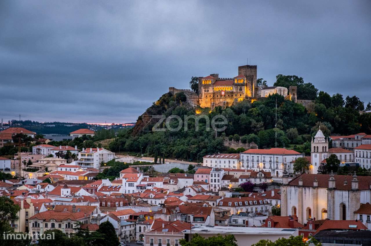 Prédio com Vista Rio no Coração de Leiria-20
