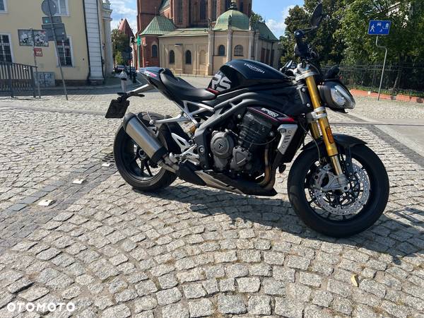 Triumph Speed Triple - 6