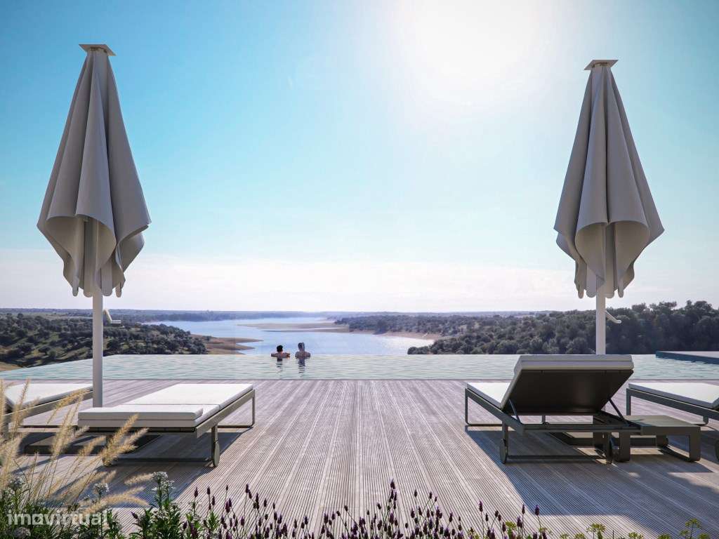 Alcácer III - Boutique Aparthotel no Coração do Alentejo-9