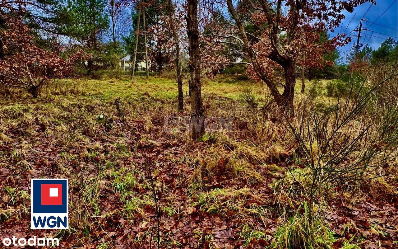 Działka budowlana nad rzeką, Dębnica Kaszubska, ul. Ks. Antoniego Kani - Pełny obrazek: 5/20