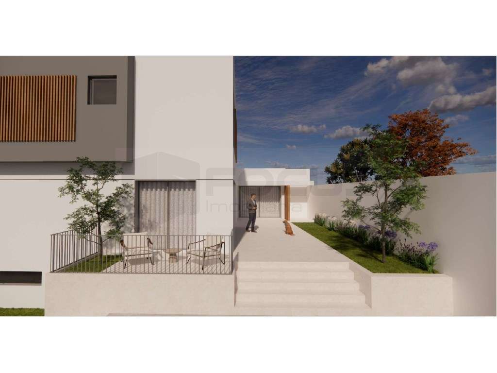 Nova Moradia T4+1 com possibilidade de piscina - zona premium a 3 m... - Grande imagem: 4/21