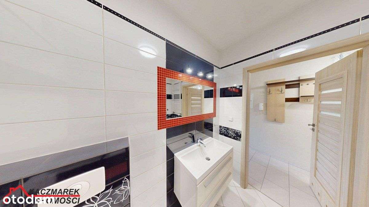 2-pokojowe mieszkanie z wirtualnym spacerem 3D - O-6