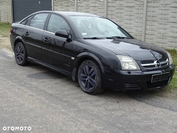 OPEL VECTRA C GTS SIGNUM BELKA ŚLIZG ZDERZAKA PRZÓD Z20R - 6