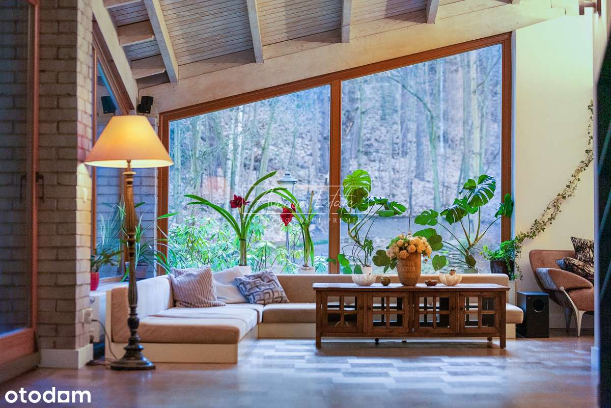 unikatowa rezydencja/ zjawiskowy ogród-0