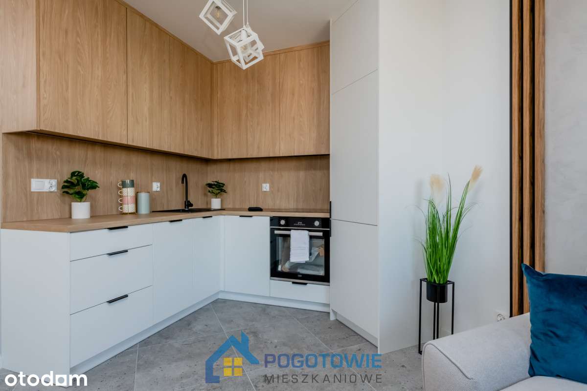 3-pokojowe mieszkanie z nową kuchnią, z nowym sprzętem AGD-8