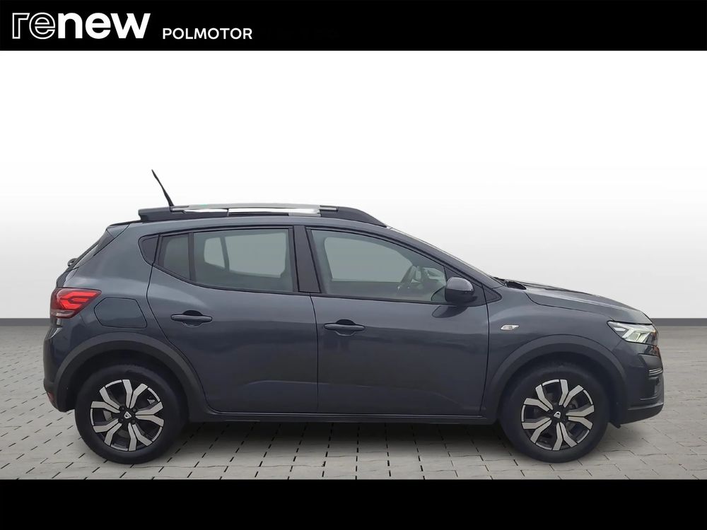 dacia sandero-stepway