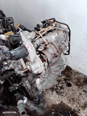 Motor Renault Megane 4 1.6 Benzina 2018 Cod motor: M5MB - 1