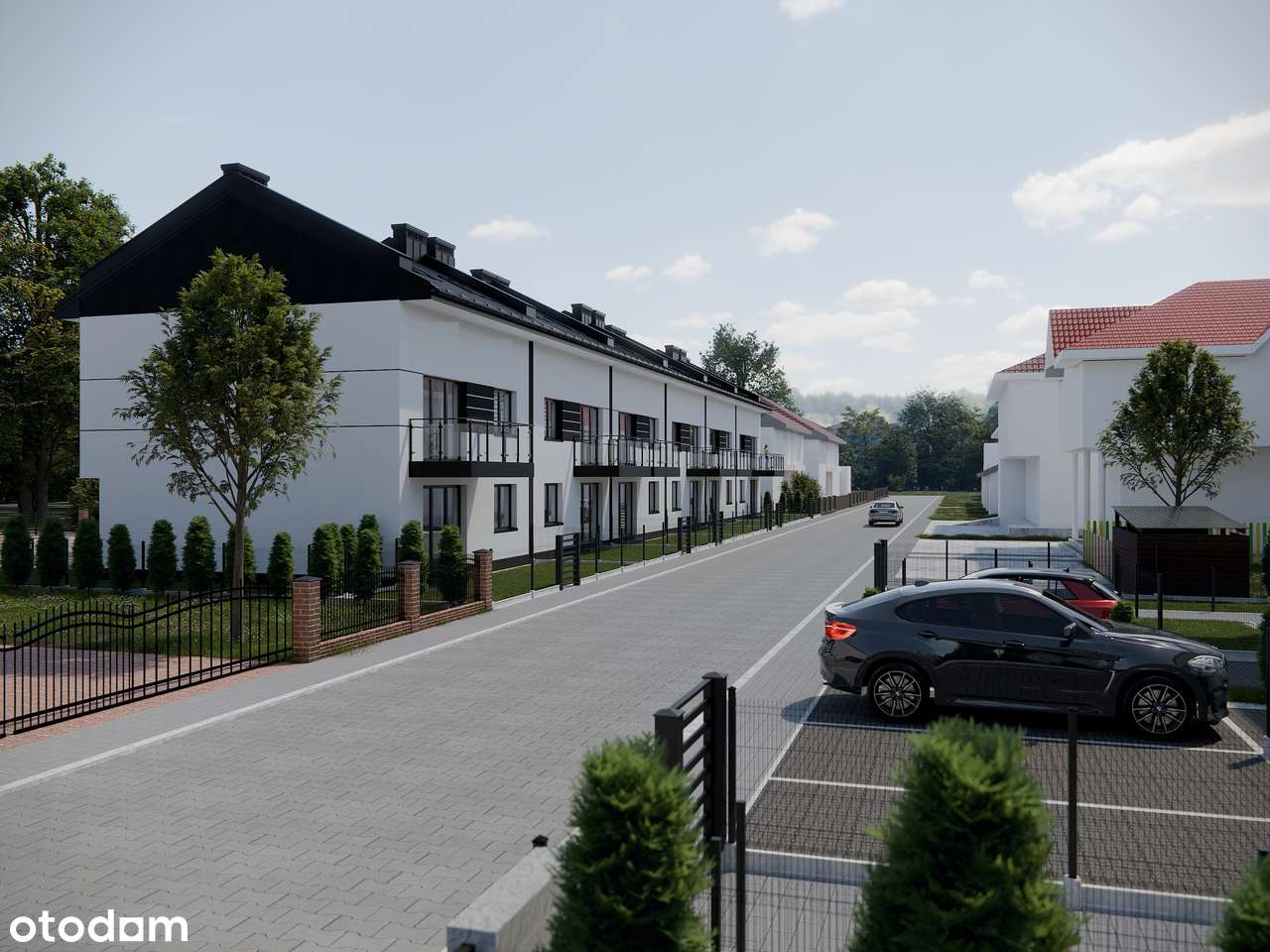 Ostatnie 3 mieszkania w najlepszej lokalizacji! Szkoła i przedszkole! - Pełny obrazek: 1/8