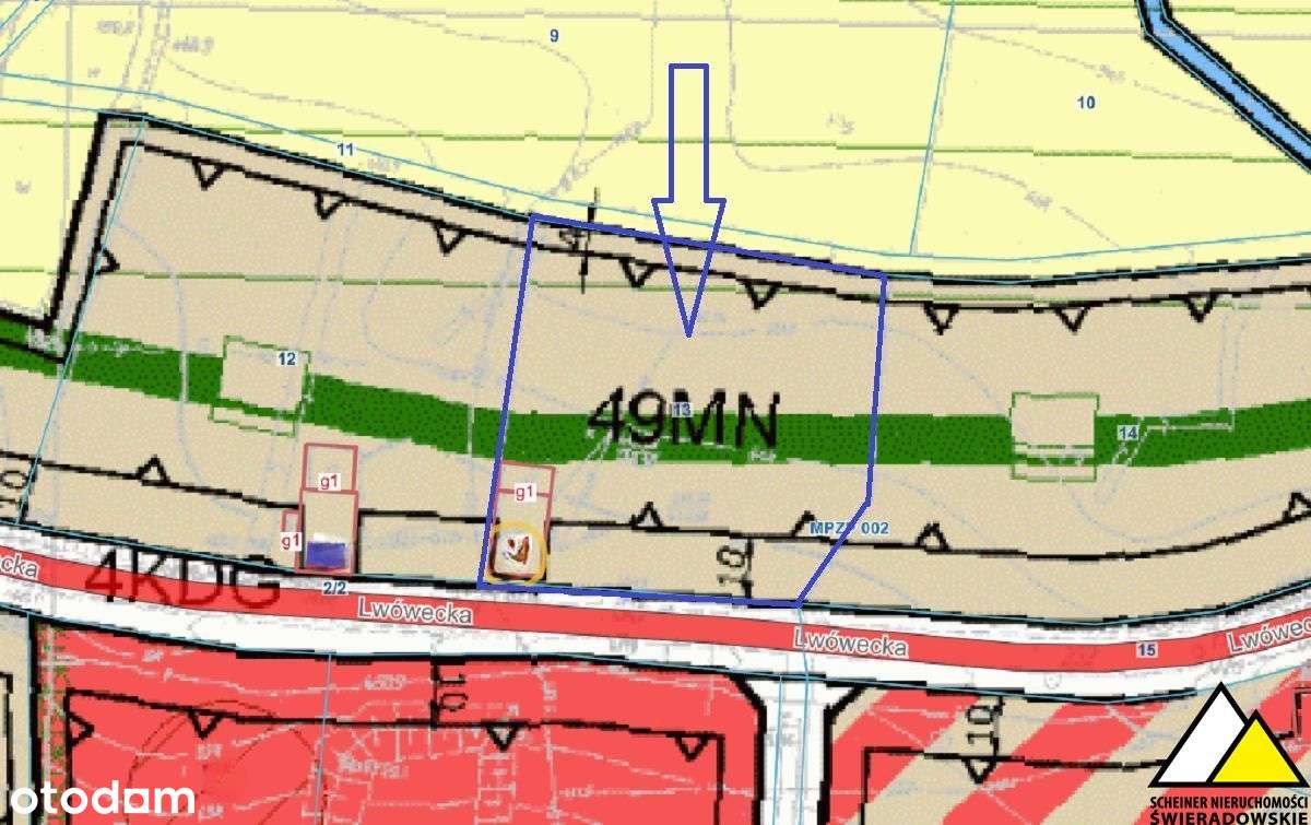 Dom z działką budowlaną - Pełny obrazek: 5/20