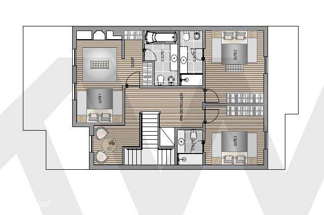 T4 Duplex  Costa da Guia – Exclusividade e Conforto em Cascais-32