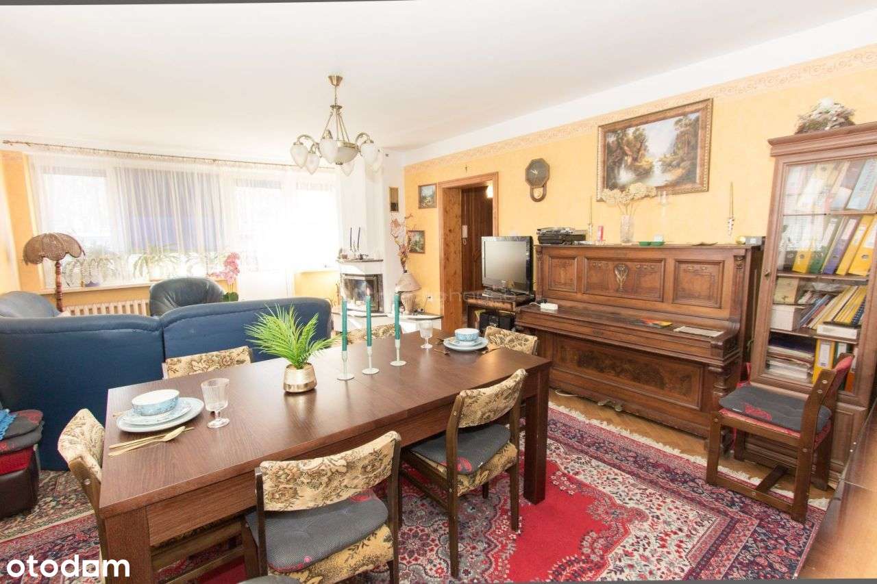 Dom z ogrodem i garażem blisko jeziora! - Pełny obrazek: 4/19