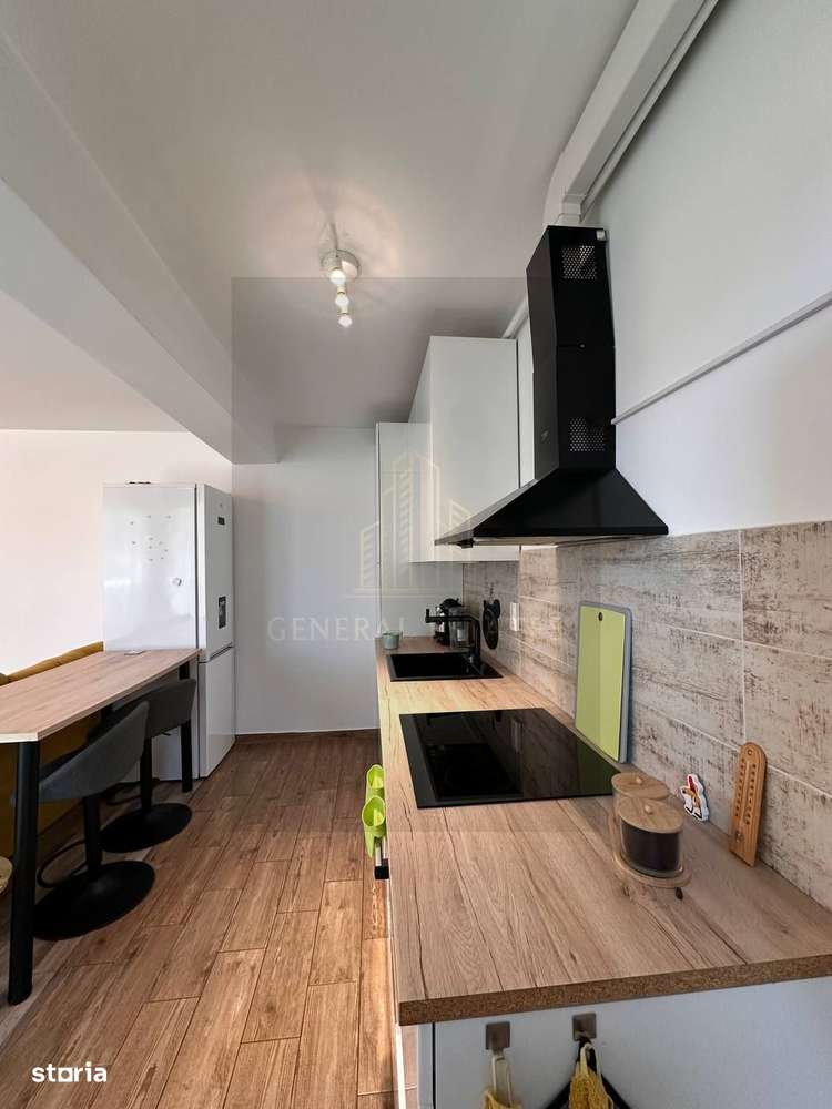 Luminos, modern și cu grădină proprie – apartamentul ideal te așteaptă - Imagine principală: 4/18