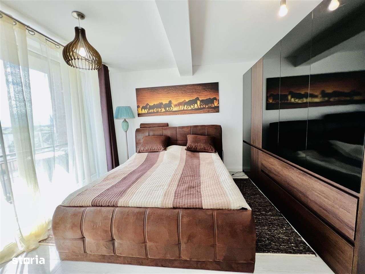 Casa 4 camere P+1+M cu vedere la munți, mobilată complet – Cristian-1