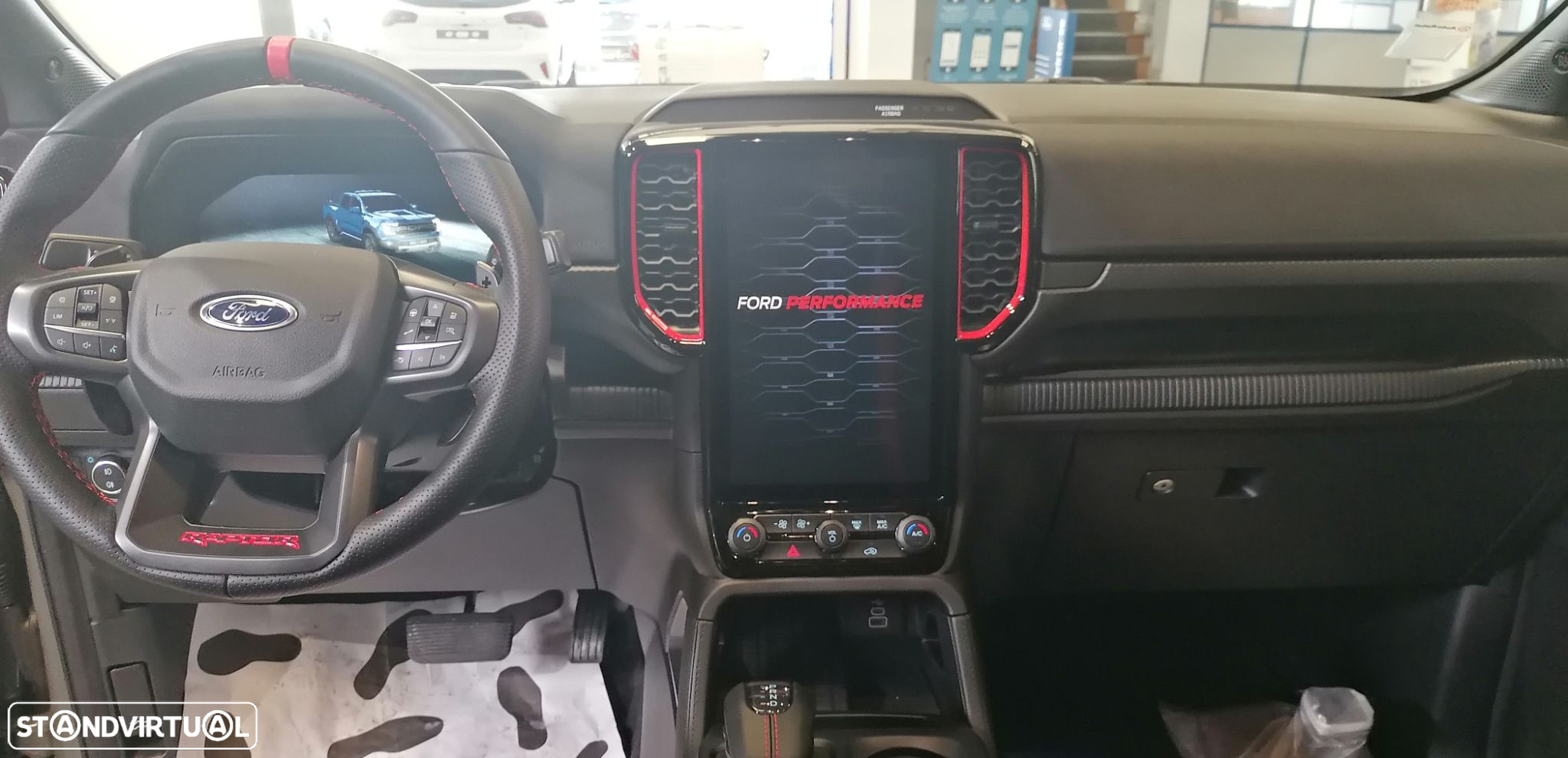 Ford Ranger 2.0 EcoBlue CD Raptor 4WD Aut. - 8