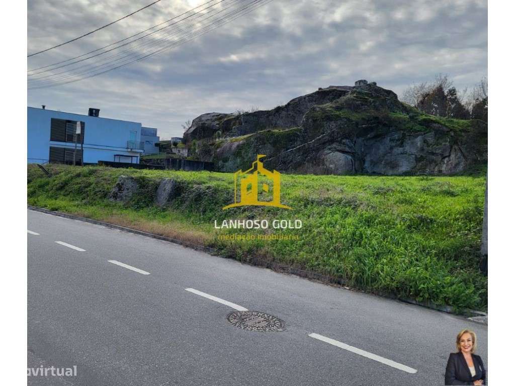 Lote para construção - Grande imagem: 4/6