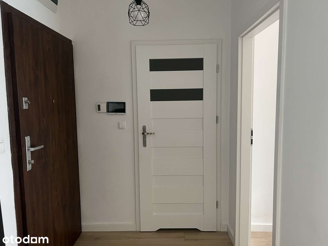 New UROCZA City Center 2 pokoje, ogrzewanie miejskie - Pełny obrazek: 4/12