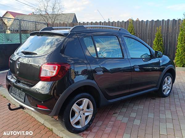 Dacia Sandero Stepway 1.5 Blue dCi Prestige - 12