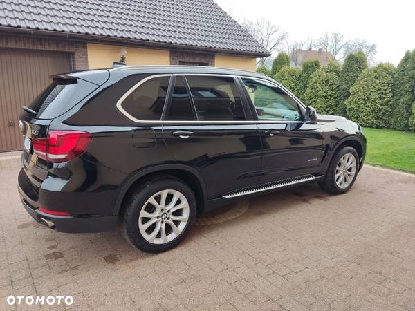 BMW X5 xDrive25d - 7