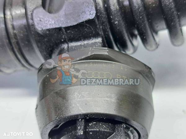 Injector Volkswagen Touran (1T1, 1T2) [Fabr 2003-2010] 038130073AG 1.9 TDI BXE 77KW 105CP - 2