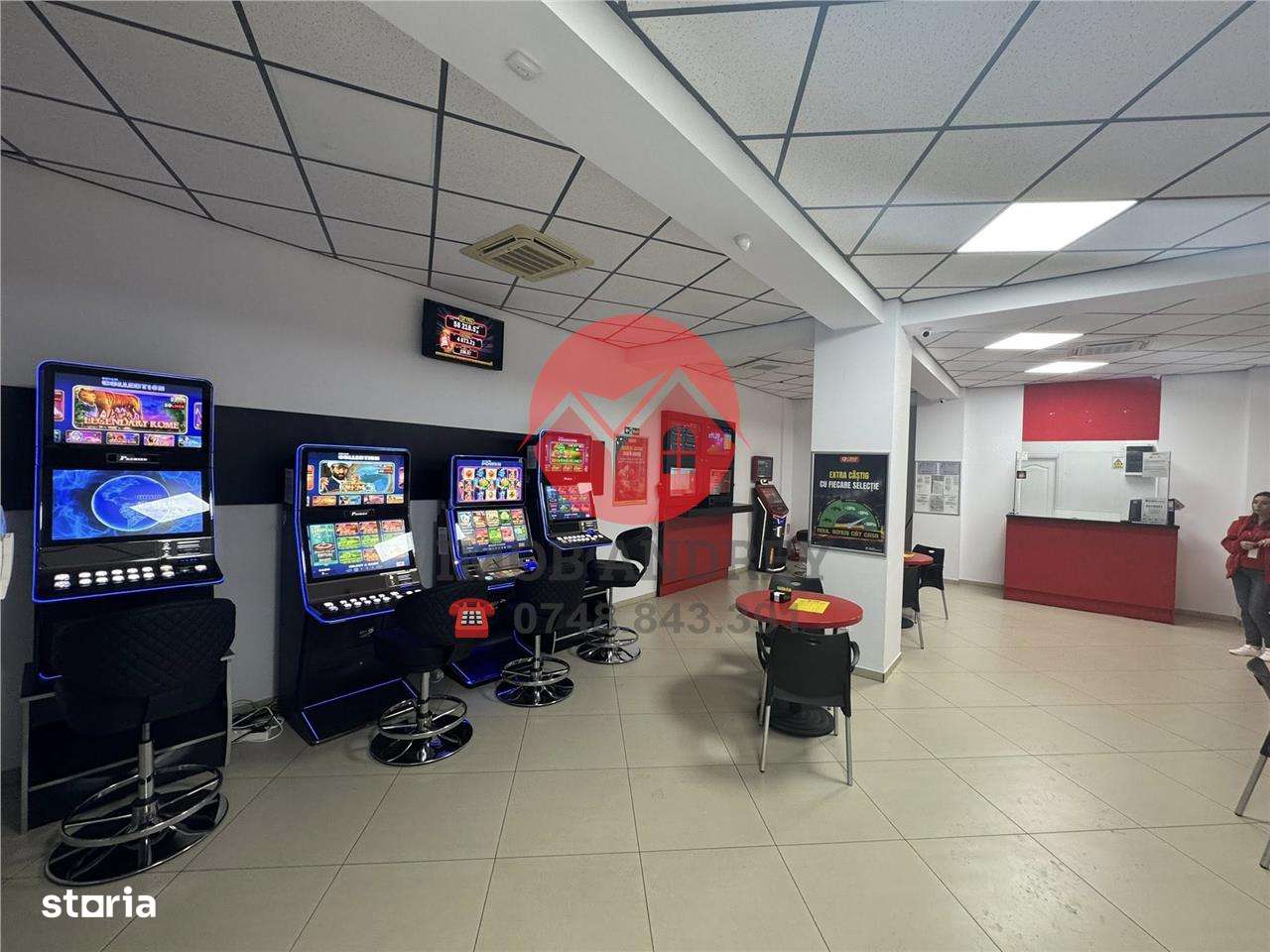 Spatiu comercial central Tulcea, parter, 100 mp, vitrina mare - Imagine principală: 4/8