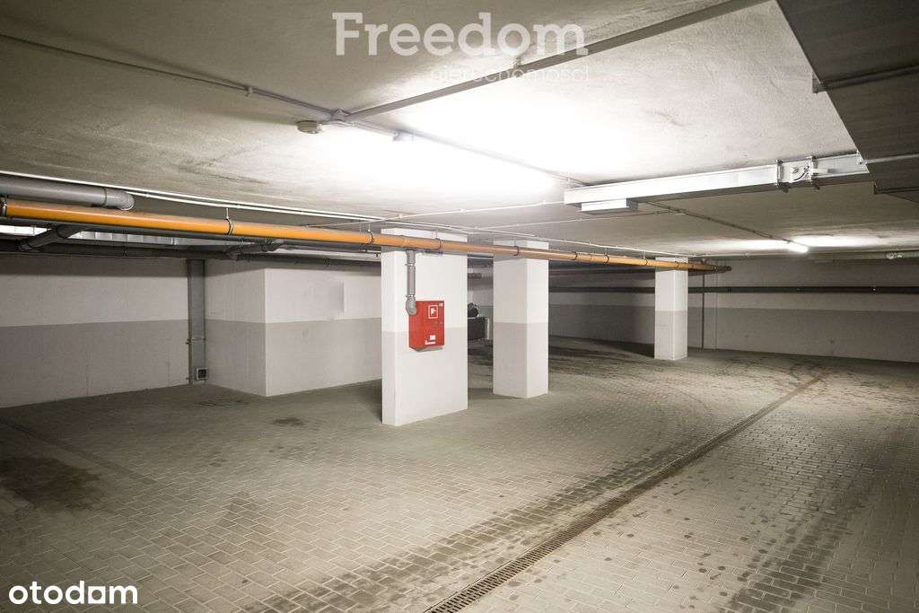 Miejsce postojowe w hali garażowej w centrum - Pełny obrazek: 5/6