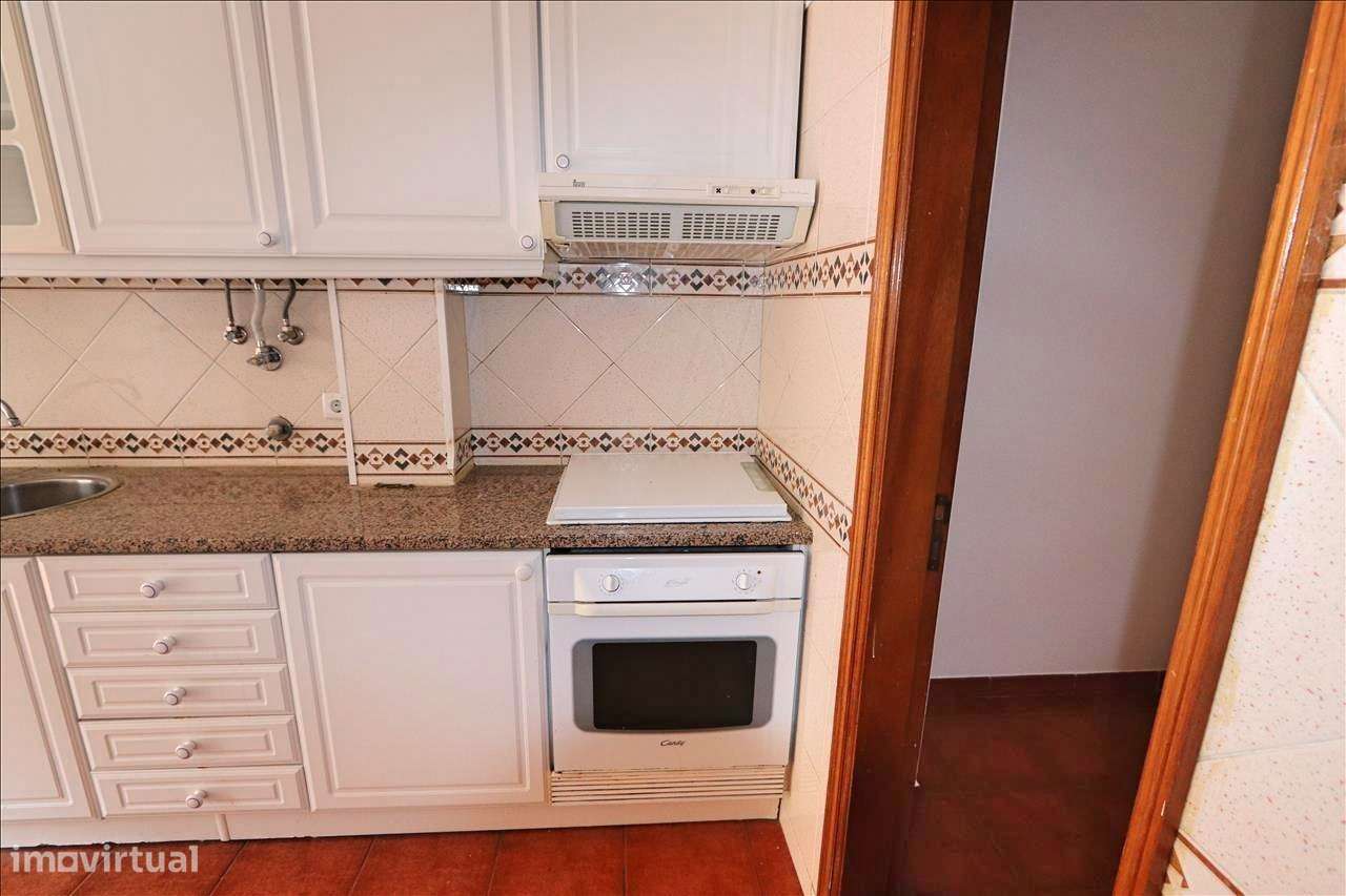 Apartamento T3 com 126 m² na Quinta do Conde.-9