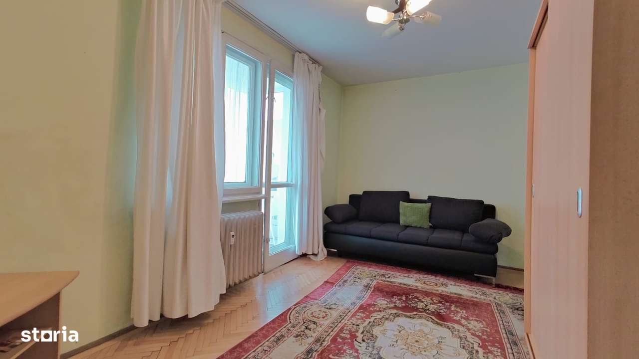 Apartament 3 camere – Șoseaua Ștefan cel Mare – etaj 6/7 – 2 balcoane-7