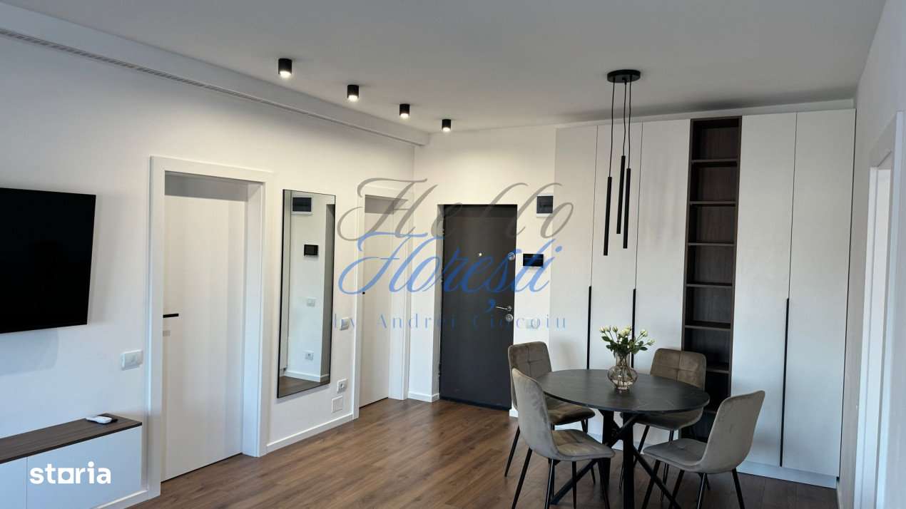 Apartament 3 camere 63mp mobilat utilat  | zona BMW | Floresti - Imagine principală: 4/10