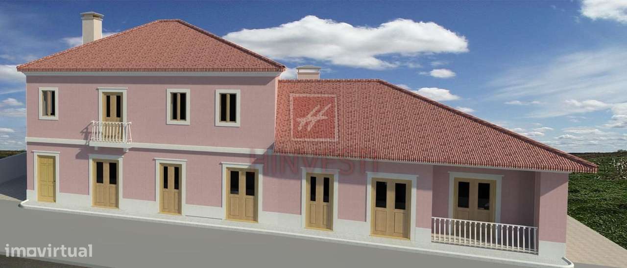 Moradia T4 | Carvide, Leiria-25