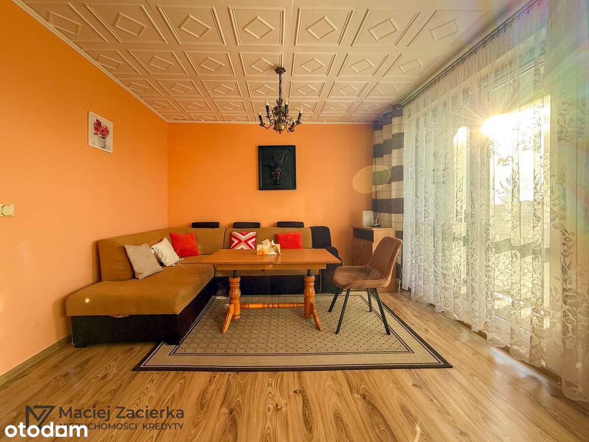 55,7 m² – 5. piętro z widokiem na zieleń i stadion | Turystyczna-4