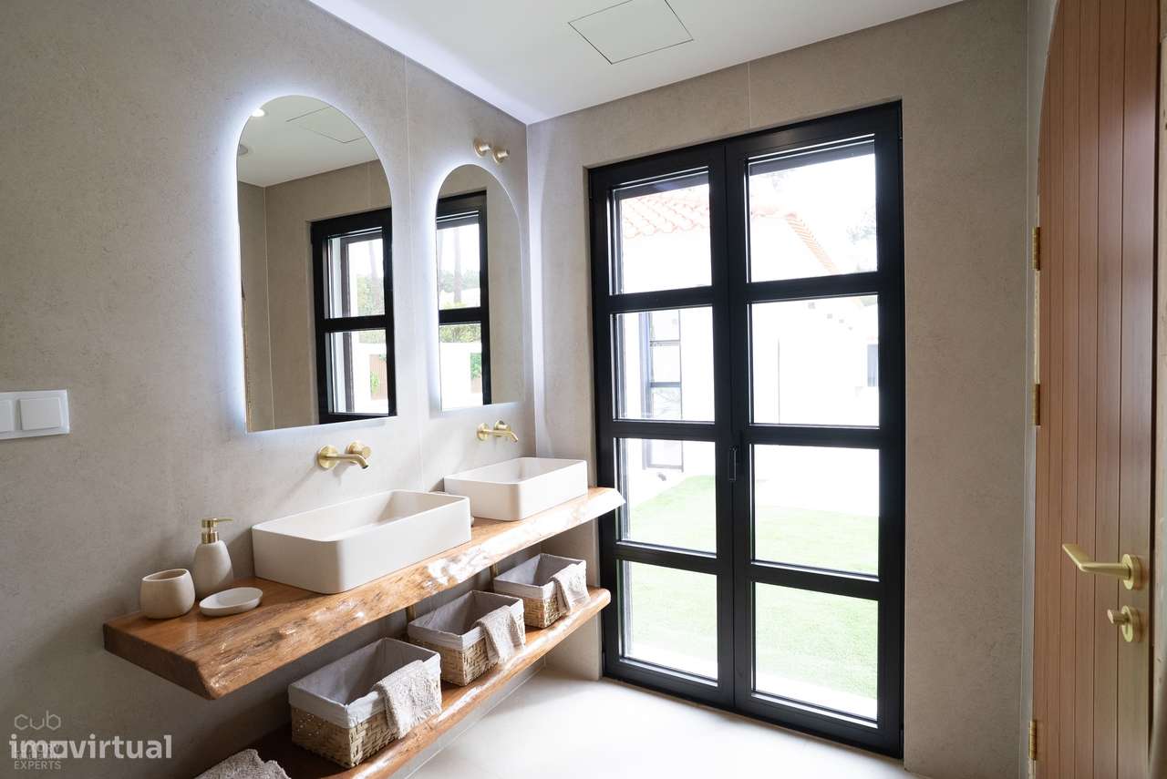 Villa Ayu — O seu refúgio privado na Verdizela-32