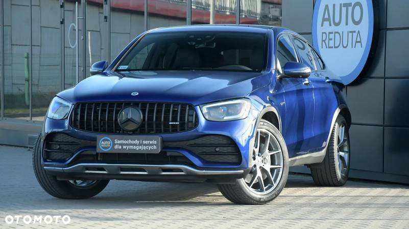 Mercedes-Benz GLC AMG Coupe 43 4-Matic - 1