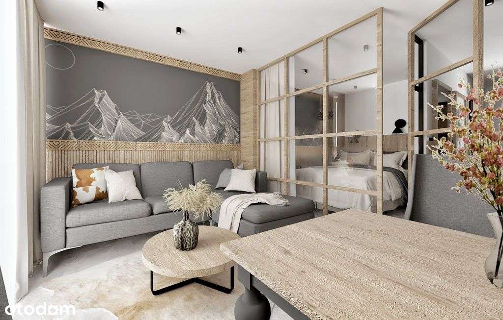 Kameralna inwestycja z widokami na Tatry-3