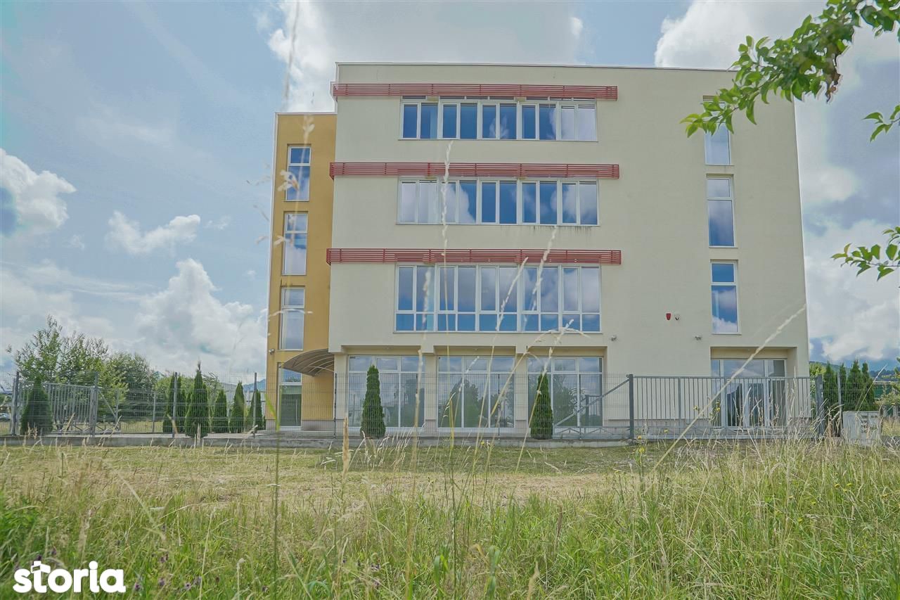 Cladire de birouri/clinica in Brasov zona Calea Bucuresti