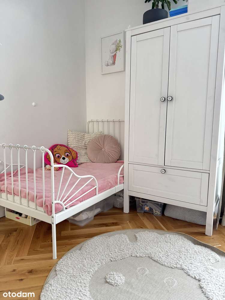 Ustawne. Klimatyczne i klimatyzowane 3 pokoje na Wrotkowie.-11