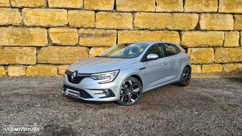 Renault Mégane 1.5 Blue dCi Intens EDC - 1