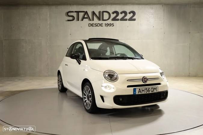 Fiat 500C 1.0 Hybrid Connect - 12