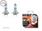 Set 2 Becuri Auto-Moto Halogen Osram Night Breaker Laser 200 64210NB200-HCB H7 12V- livrare gratuita - 1