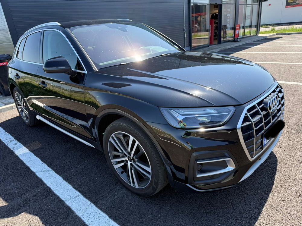 Audi Q5 FY [2016 - Prezent] 2021