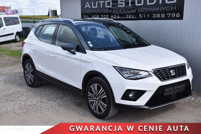 Seat Arona - 2