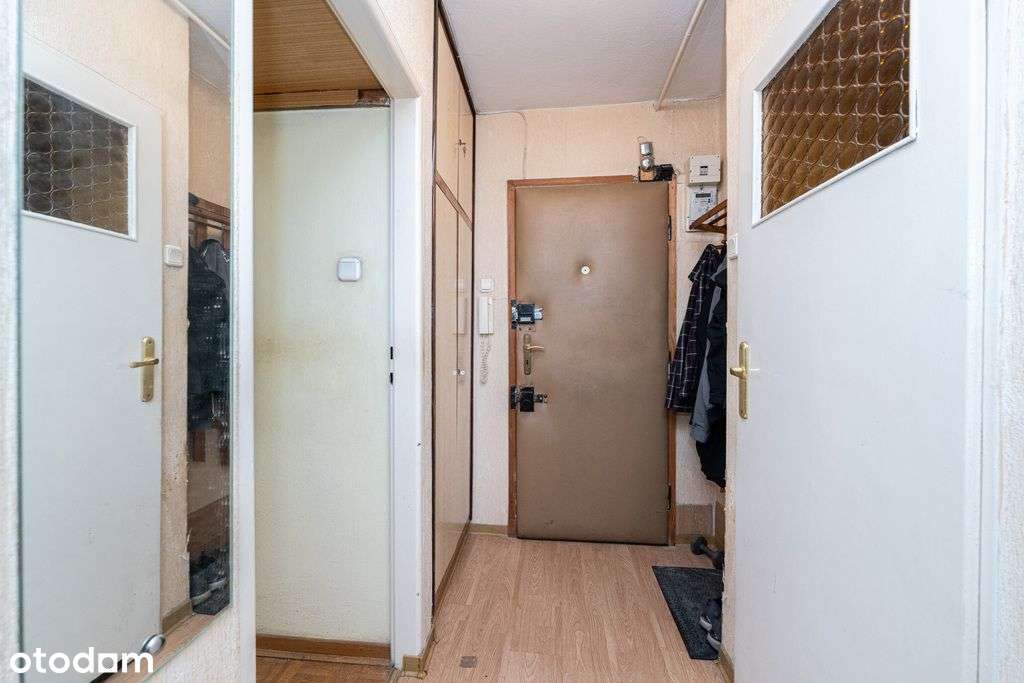 2 pokoje z widną kuchnią przy parku, Mokotów-8