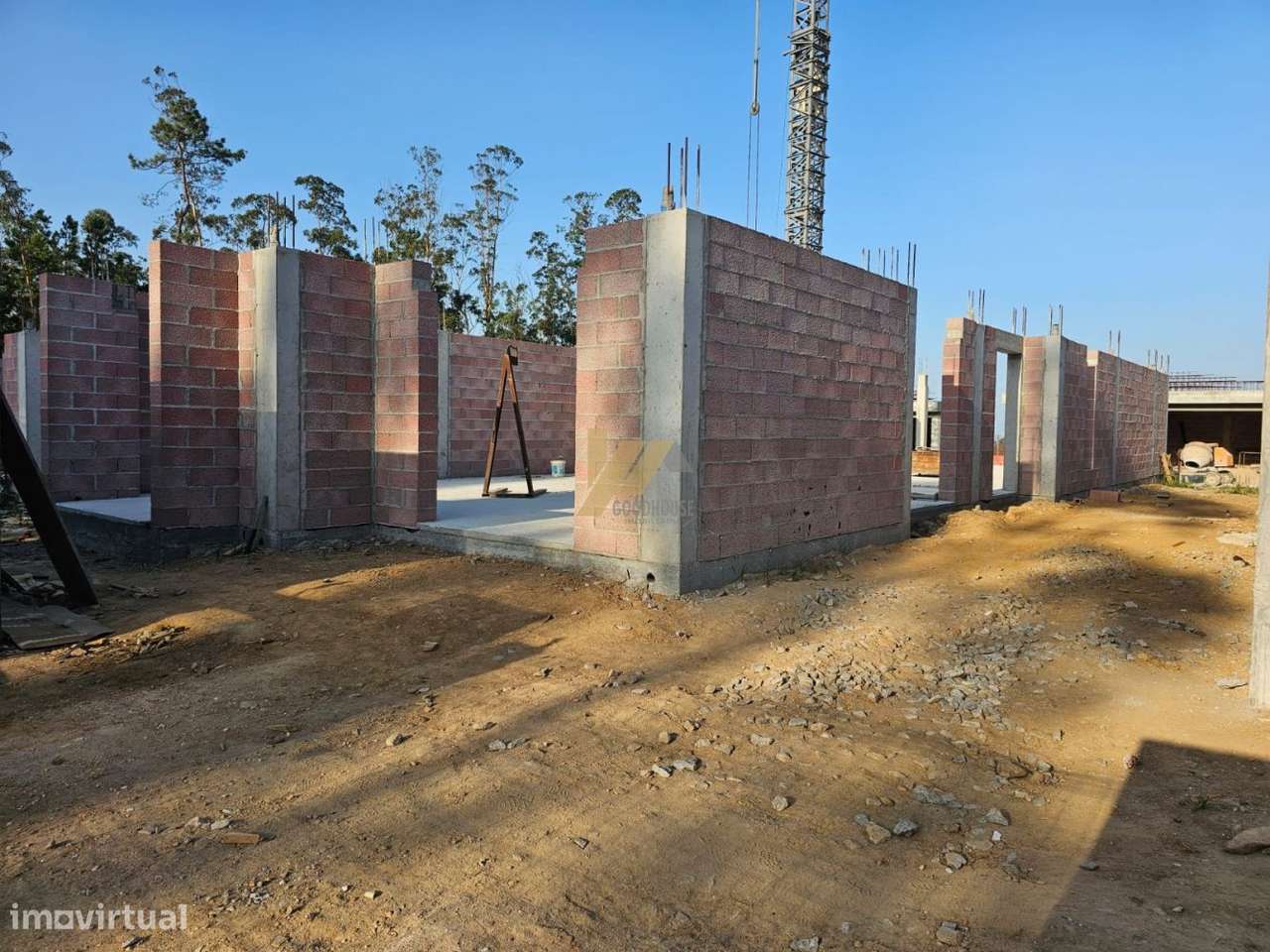 Moradias térras de altissima qualidade - Grande imagem: 3/10