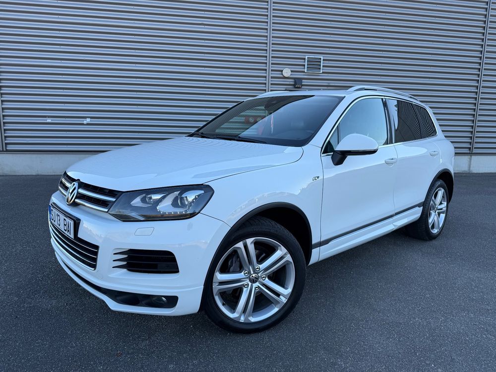 Volkswagen Touareg II [2010 - 2018] 3.0 V6 TDI BMT 2012