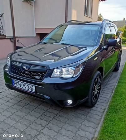 Subaru Forester 2.5X Automatik - 22