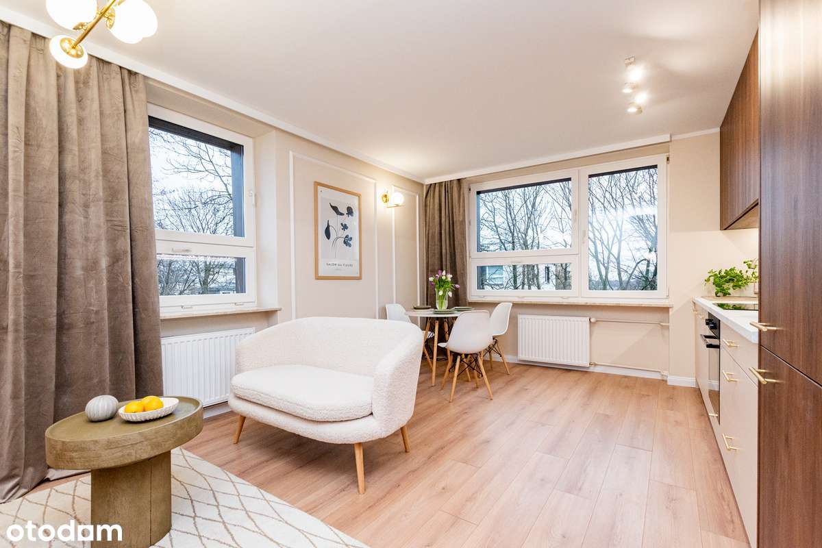 Prusa | 3 Pokoje | Przy UM | Po remoncie | Piękne-5