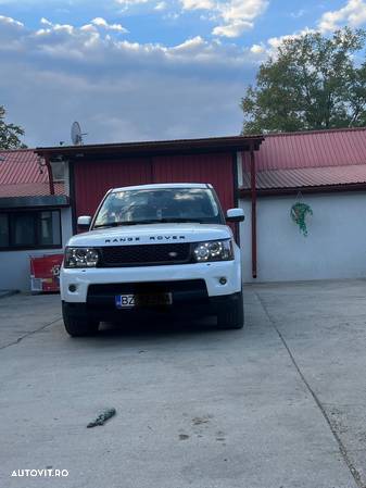 Land Rover Range Rover Sport - 2