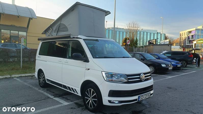 Volkswagen California - 2