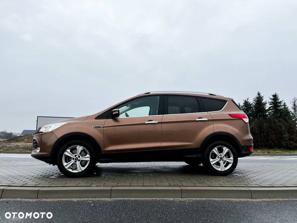 Ford Kuga 1.6 EcoBoost 4x4 SYNC - 10