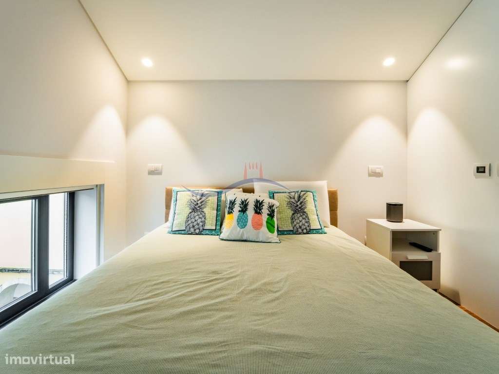 Apartamento T3 Duplex - Leiria-25